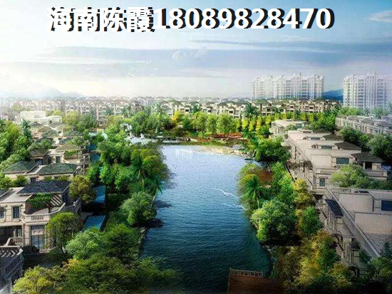 康桥蓝湾买房怎么样？